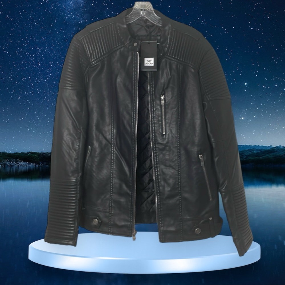Xray jeans men’s bomber jacket size M